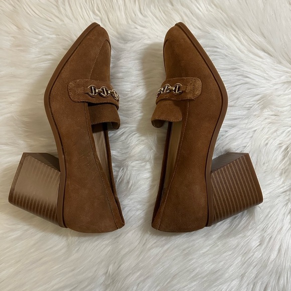 Alex Marie Farin Loafer Pump Size 9.5 - Picture 5 of 5